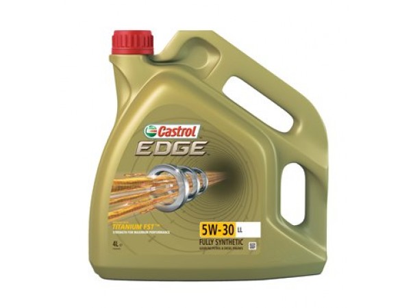 LL EDGE CASTROL 5W30    (4 )